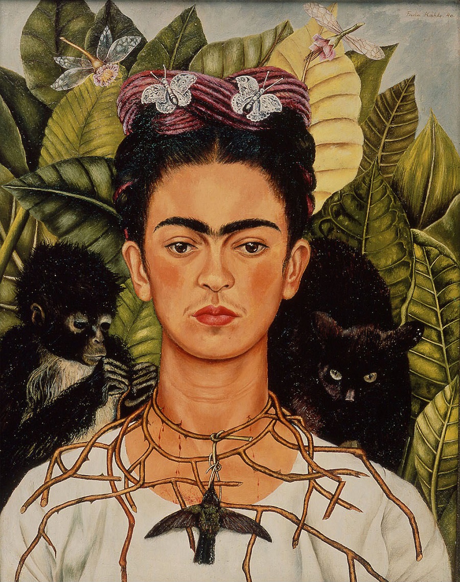 Frida Kahlo artista, mujer, mito, amada y odiada. - Gran Logia Femenina de  Chile