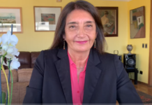 Saludo Gran Maestra Gran Logia Femenina de Chile, Soledad Torres, en el Día de la Mujer año 2023