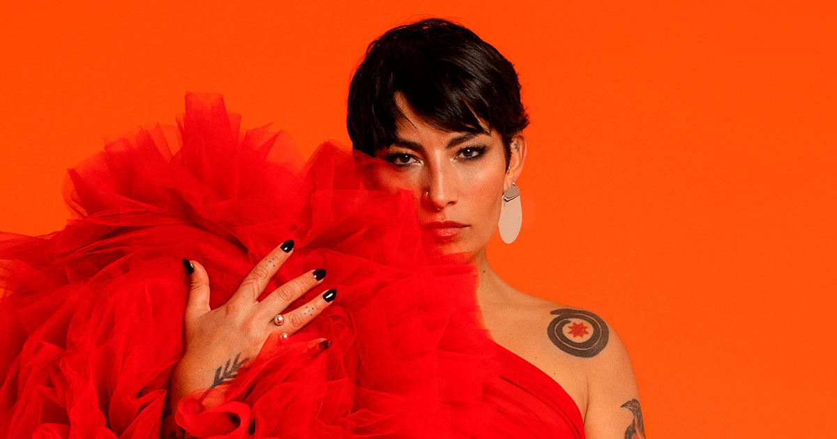 Ana Tijoux, la música como herramienta para el cambio social