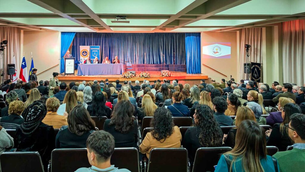 La Masonería del Biobío Abrió Diálogo Ciudadano en el Encuentro Fraternitas 2025
