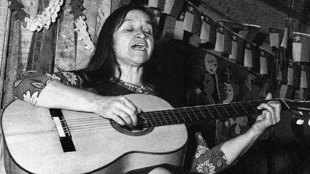 Violeta Parra