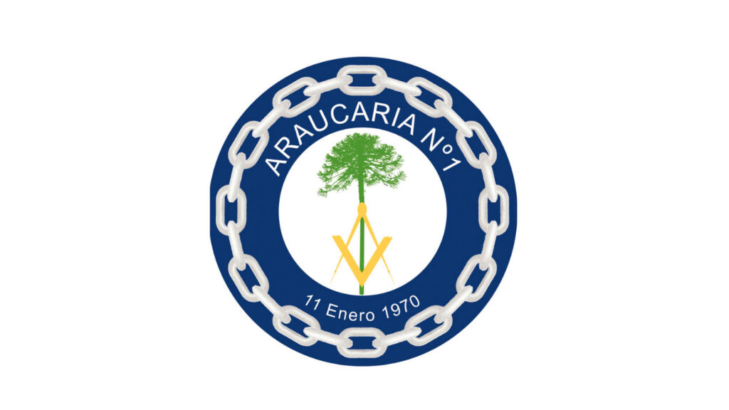 Logia Araucaria N°1 cumple 56 años