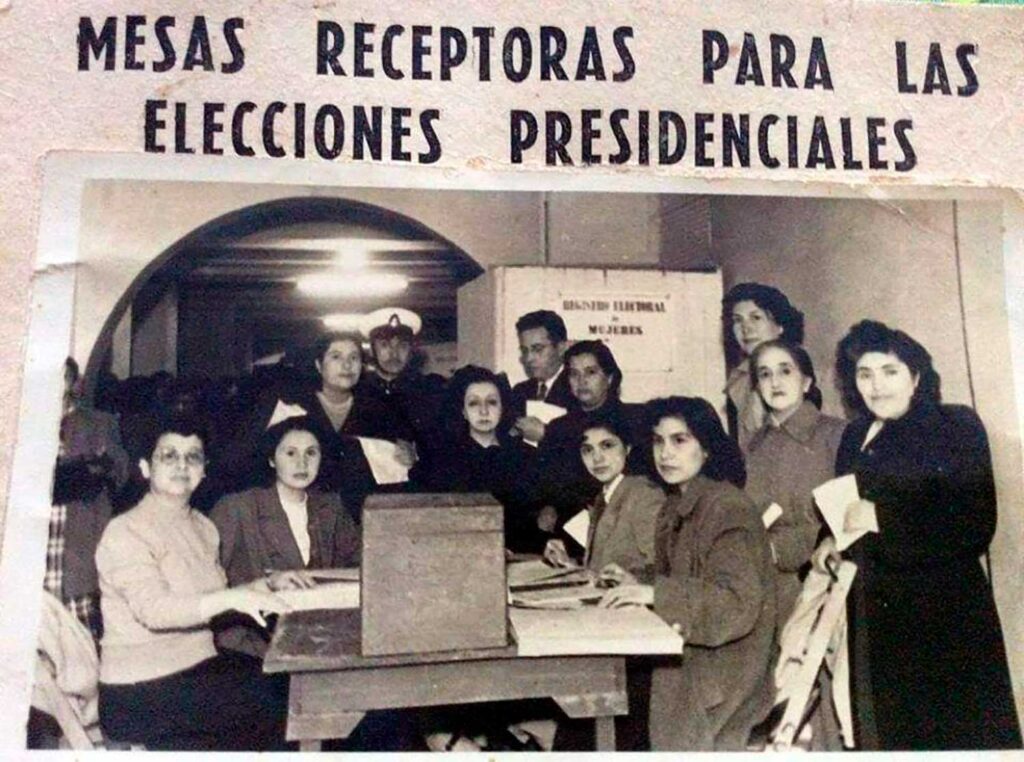 Ley de sufragio femenino abrió el camino para nuestros derechos ley de sufragio femenino ley de sufragio femenino