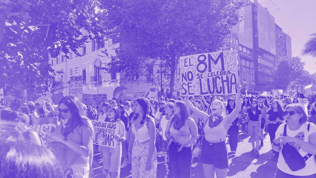 Día Internacional de la Mujer