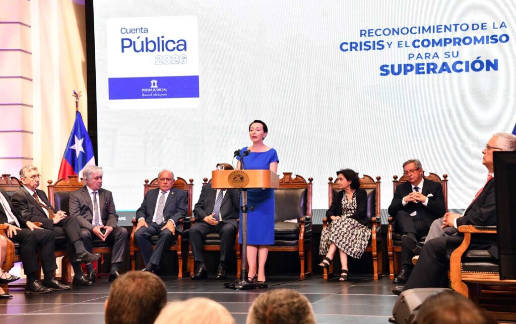 gran maestra de la glfch