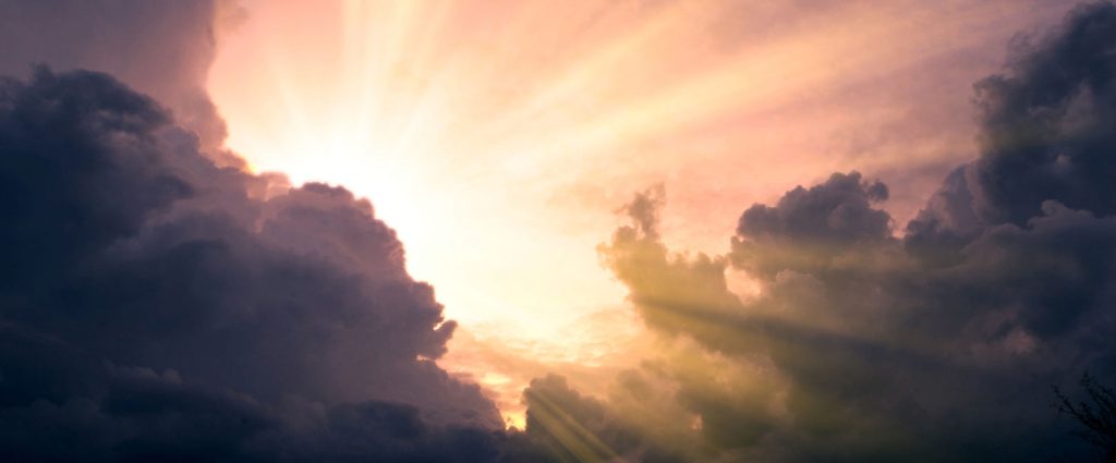 La luz que habita en nosotras