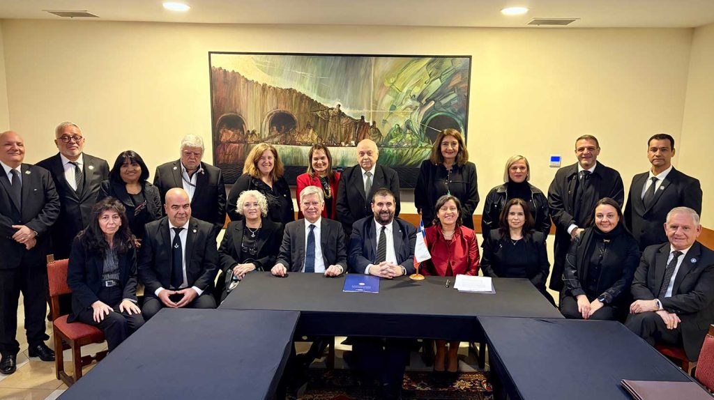 Carta de Santiago de Chile