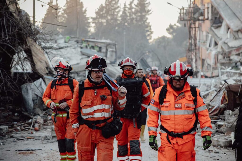 Asistencia Humanitaria: el valor de servir al prójimo