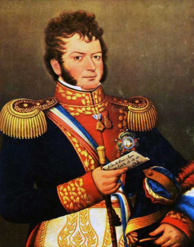 Bernardo O’Higgins y su eterno cumpleaños
