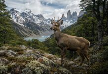 Huemul: el guardián silencioso de los bosques patagónicos