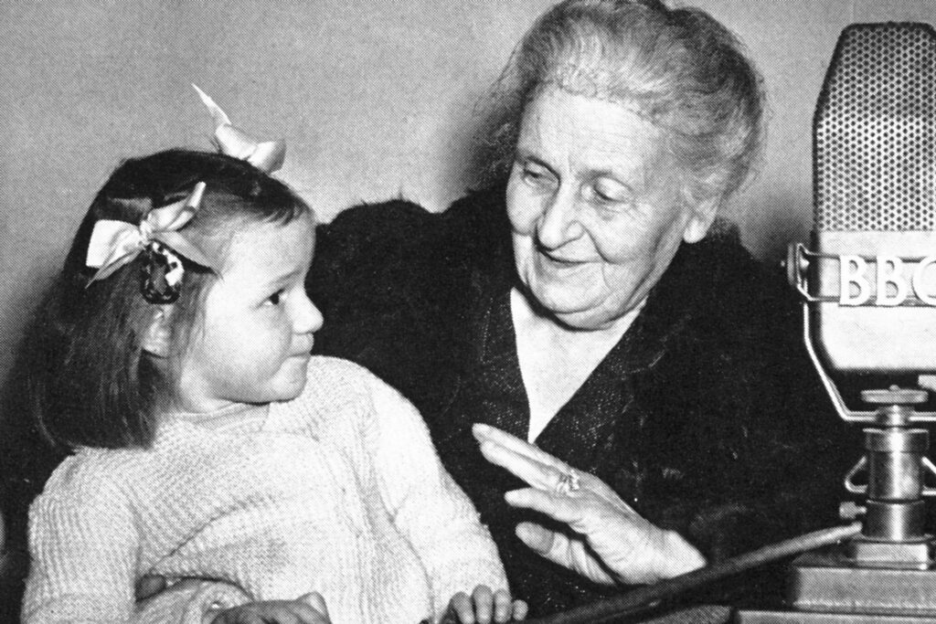 María Montessori: un Legado de Amor, Libertad y Humanismo