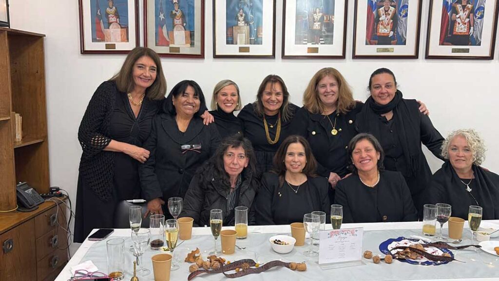 Tenida FAMAF Cono Sur