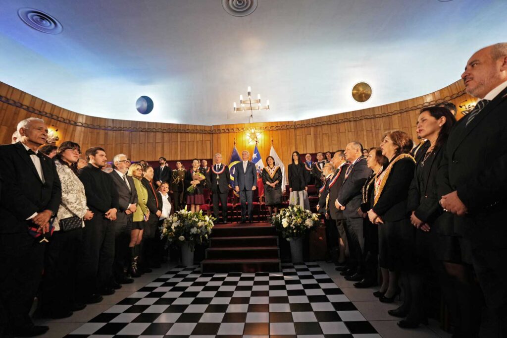 Fraternitas de la República 2026