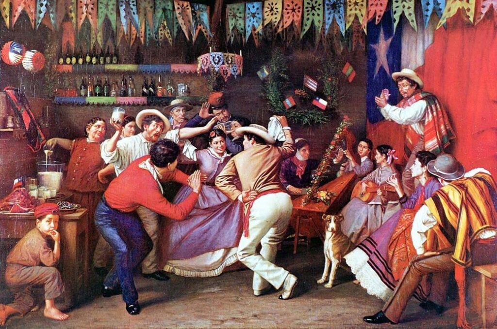 Celebrar lo popular en clave huachaca