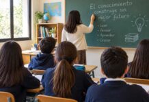 Día del Profesor: Gratitud para toda la vida