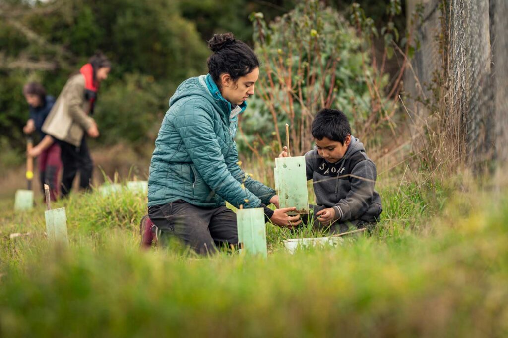 Día del Forjador Ambiental: Entrelazar generaciones y saberes