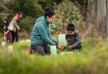 Día del Forjador Ambiental: Entrelazar generaciones y saberes