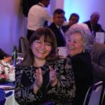 Marilyn Betancourt de la R.L. Armonía del Itsmo de Panama 36° Aniversario