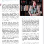 Entrevista a Ángela Jeria en Revista N° 21 GLFCH Ángela Jeria Ángela Jeria