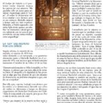 Entrevista a Ángela Jeria en Revista N° 21 GLFCH Ángela Jeria Ángela Jeria