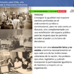 Gran Maestra y Gran Maestro