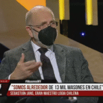 Entrevista a los Grandes Maestros en el programa "Mentiras Verdaderas" grandes maestros grandes maestros