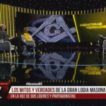 Entrevista a los Grandes Maestros en el programa "Mentiras Verdaderas" grandes maestros grandes maestros