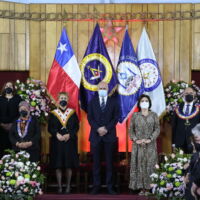 Celebración de Fraternitas de la República 2022