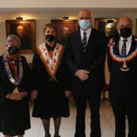 Celebración de Fraternitas de la República 2022