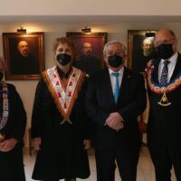 Celebración de Fraternitas de la República 2022