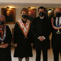 Celebración de Fraternitas de la República 2022