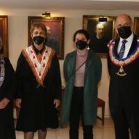 Celebración de Fraternitas de la República 2022
