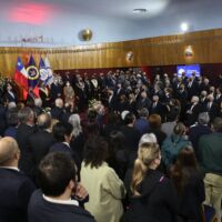 Celebración de Fraternitas de la República 2022