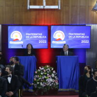 Celebración de Fraternitas de la República 2022