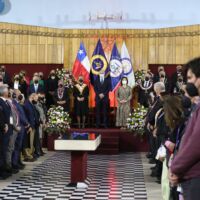 Celebración de Fraternitas de la República 2022